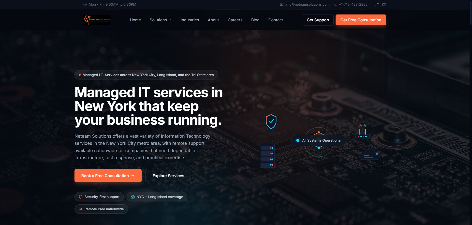 NETeam Solutions
